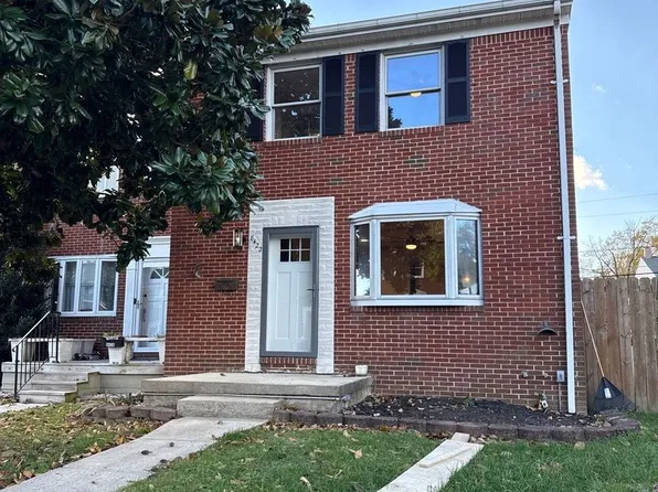 8422 Harris Ave, Parkville, MD 21234