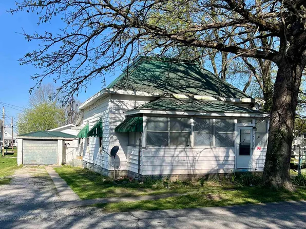 245 S Franklin St, Orleans, IN 47452