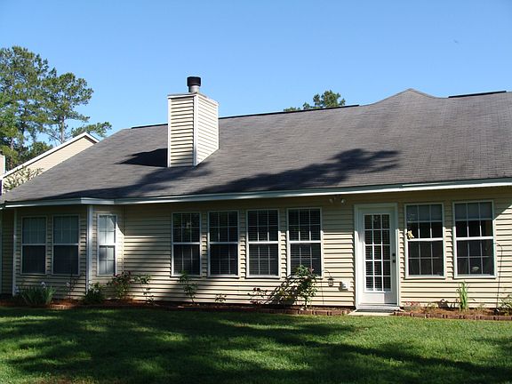 back of house