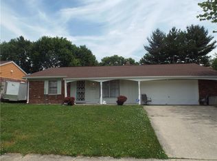 3213 Arbutus Dr, Indianapolis, IN 46224