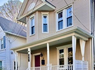 52 1/2 Madison St, Morristown Town, NJ 07960