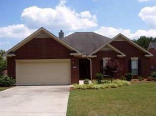 2808 Musgrove Dr, Augusta, GA 30909