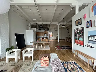 Rented by Dream Space Realty