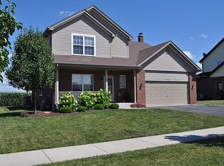 2392 Cardinal Dr, New Lenox, IL 60451