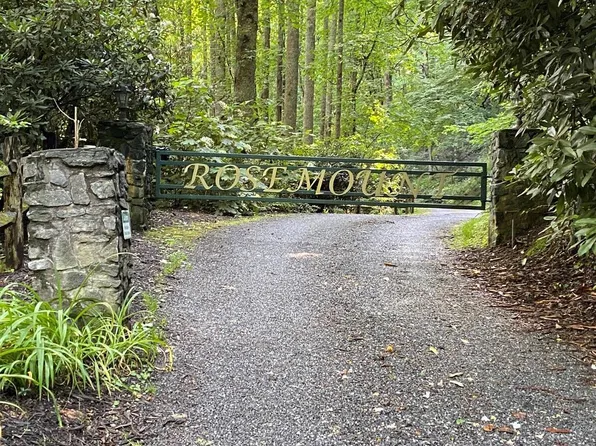0 Forest Rose Ln, Sylva, NC 28779
