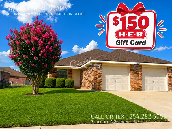 2805 Alma Dr #A, Killeen, TX 76549