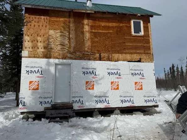 Mile 132 Elliott Hwy, Manley Hot Springs, AK 99756