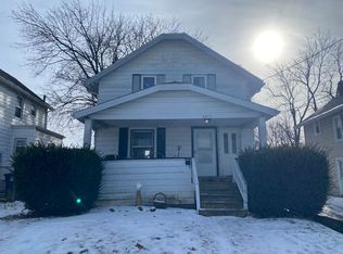 2612 Leland Ave Akron OH 44312 MFH2 .T2, Akron, OH 44312