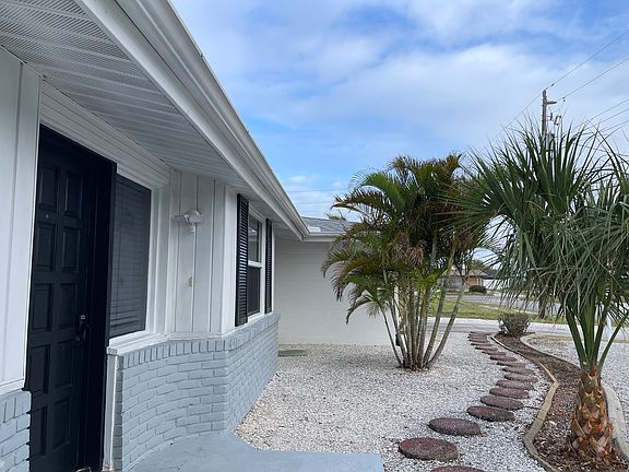 pathway to front door