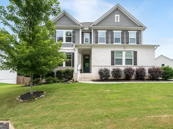 22 Knollwood Way NW, Cartersville, GA 30121