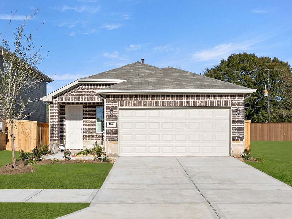 4623 Mesquite Trail Blush - Kaufman with Elevation H
