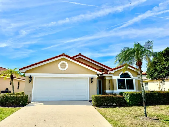 8628 Tourmaline Boulevard, Boynton Beach, FL 33472