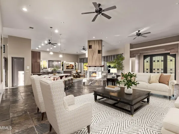 9135 E BUCKSKIN Trail, Scottsdale, AZ 85255