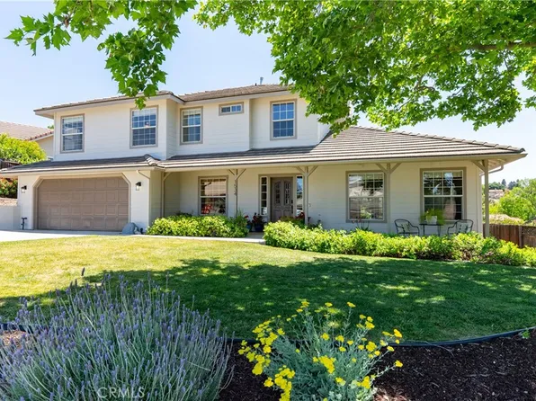 1534 Via Arroyo, Paso Robles, CA 93446