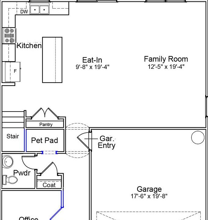 2nd image of 315 Gill Farm Way