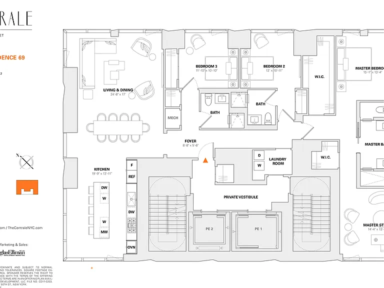 138 E 50th St #69 — Photo 15