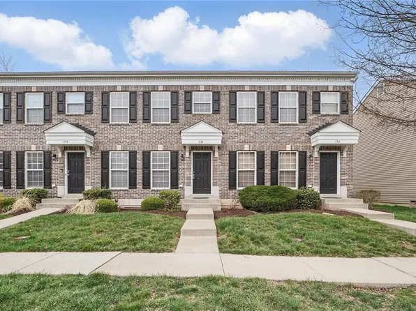 332 Shady Rock Ln, O'Fallon, MO 63368