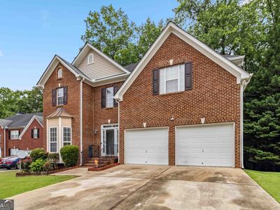 3215 Rose Petal Ln, Powder Springs, GA, 30127