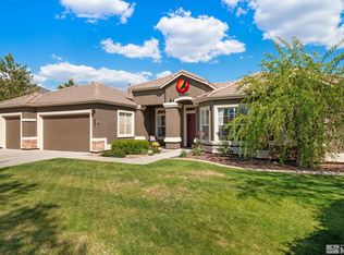 7708 Bareback Dr, Sparks, NV 89436