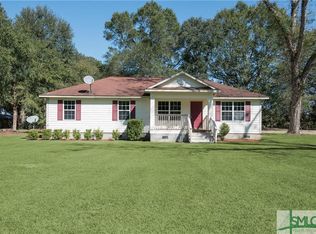 4130 Eldora Rd, Ellabell, GA 31308