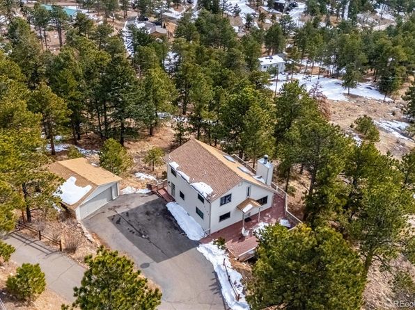 9189 Fallen Rock Road, Conifer, CO 80433