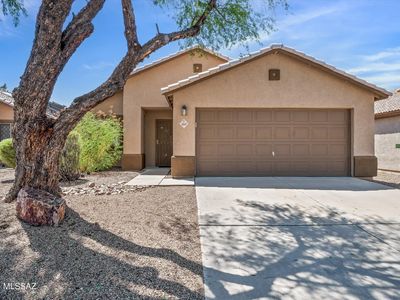 2847 W Medallion Dr, Tucson, AZ, 85741