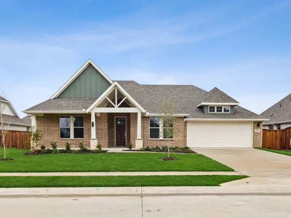 226 Mockingbird Dr, Waxahachie, TX 75165