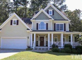 100 Celtic Cir, Chapel Hill, NC 27516