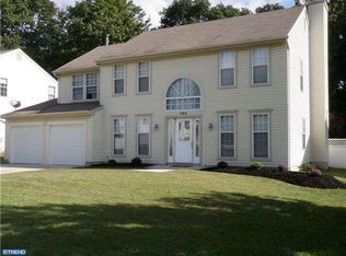 169 Breckenridge Dr, Sicklerville, NJ 08081