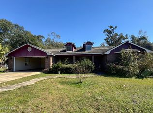 4724 Weems St, Moss Point, MS 39563