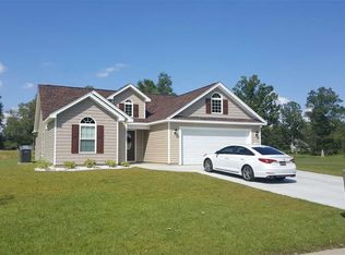 123 Clearwind Ct LOT 36, Pageland Heights Addison Plan Aynor, SC 29511