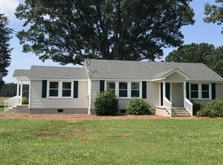 3691 Thanksgiving Fire Rd, Selma, NC 27576