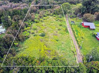 S Glenwood Rd LOT 322, Volcano, HI 96785