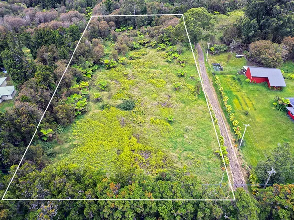 S Glenwood Rd Lot 322, Volcano, HI 96785