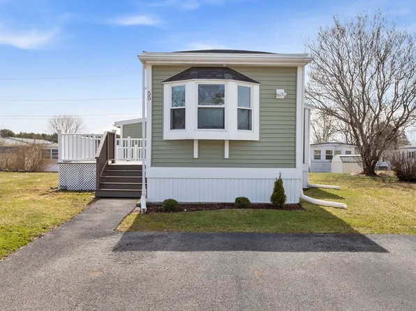 55 Bally Dr, Raynham, MA 02767