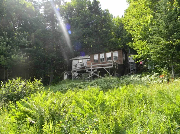 24 Nash Stream Road, Odell, NH 03582