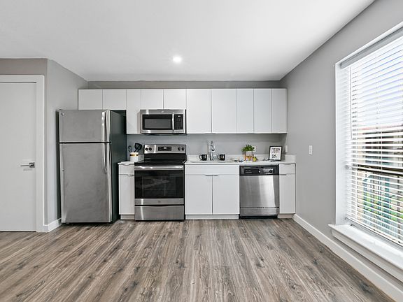 Villa Del Rio Apartments Interior