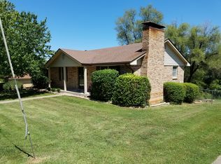 1721 Overlook Dr, Jefferson City, MO 65109