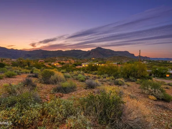 3876 S VERONICA Lane #8, Gold Canyon, AZ 85118