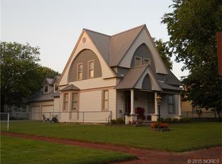 1604 E Broadway St, Muskogee, OK 74403