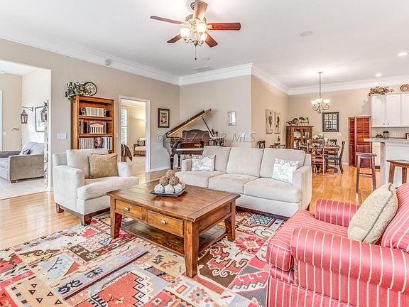 Magnificent Open Floor