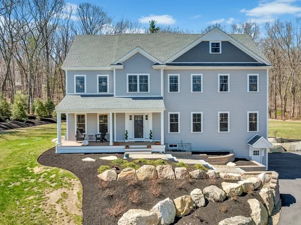 1 Fairview Path, Hopkinton, MA 01748
