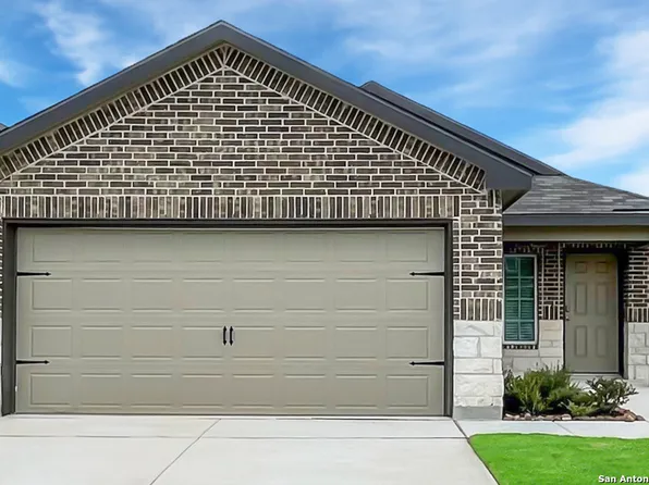 15535 Mint Patch Meadow, Von Ormy, TX 78073