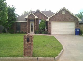 5095 Clear Springs Dr, Duncan, OK 73533