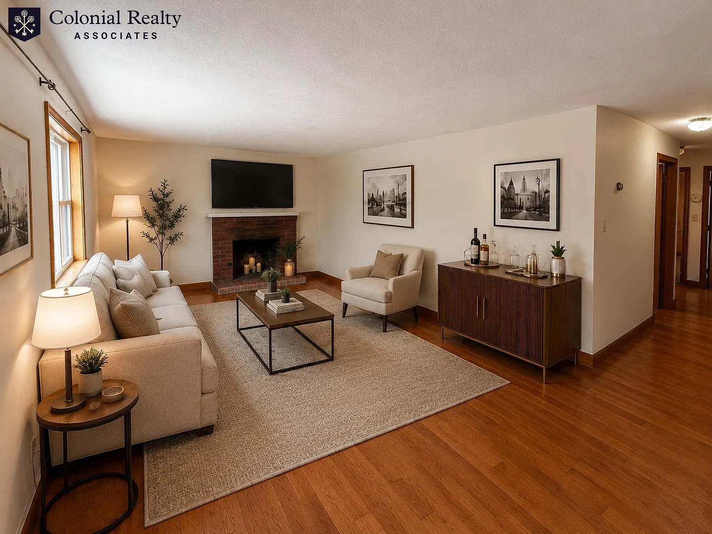 2 bed, 1328 sqft, $3,050 — Photo 2