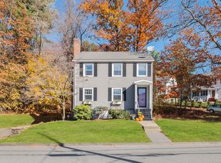 311 June St, Worcester, MA 01602