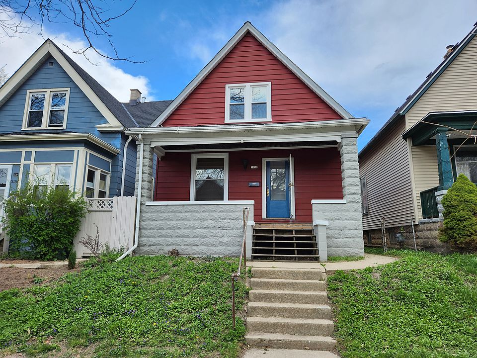 Street view - great porch
