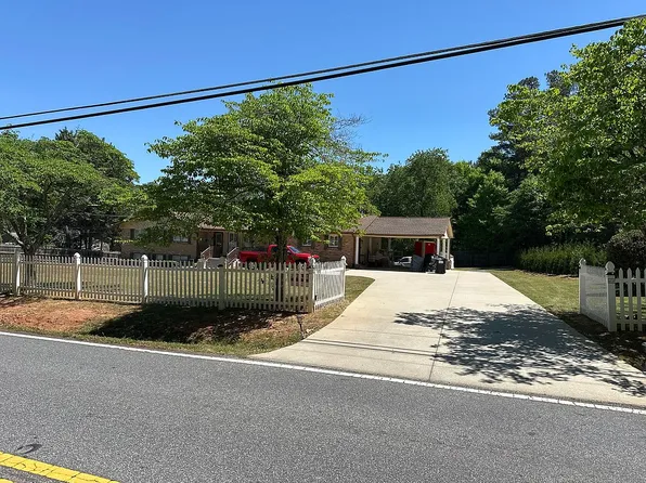 2779 Bob Cox Rd NW, Marietta, GA 30064