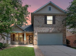 18 N Star Ridge Cir, The Woodlands, TX 77382