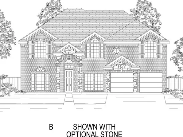 932 Gold Finch Ln, Forney, TX 75126